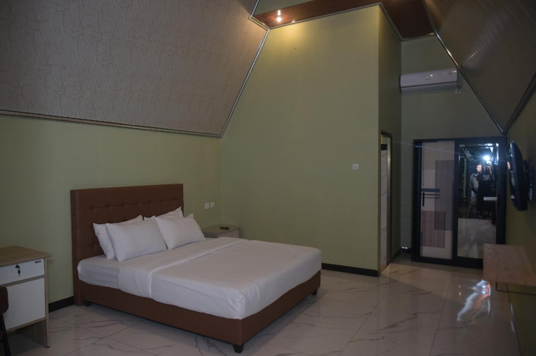 Bedroom 4, Kaliningrat Cottage 1, Lumajang