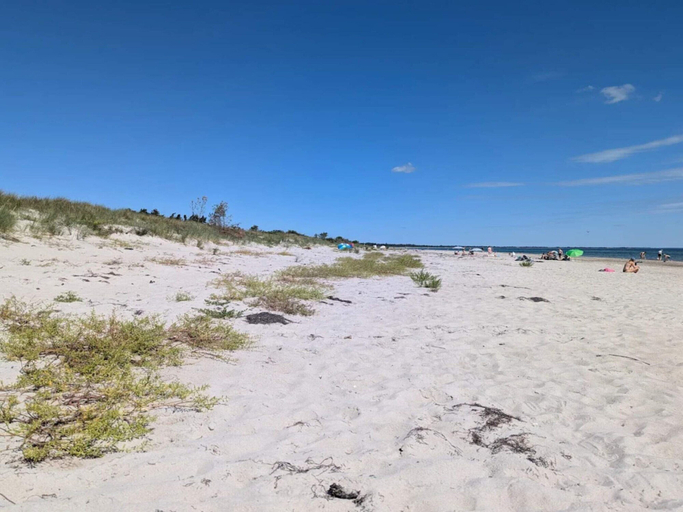 Beach, 5 Star Holiday Home in Vaeggerlose, Guldborgsund