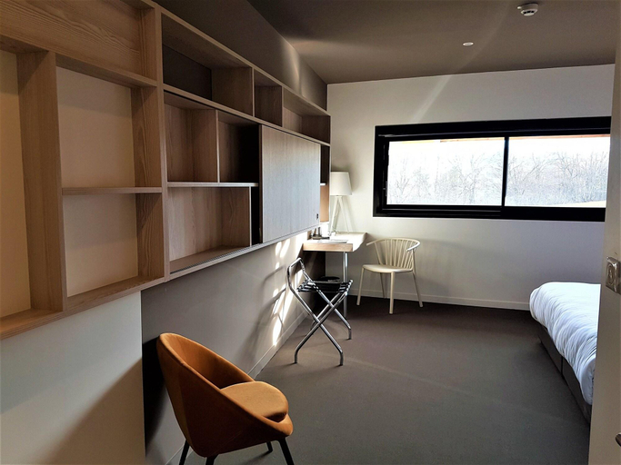 Bedroom 3, Mildiss Hotel Spa & Restaurant, BW Signature, Puy-de-Dôme