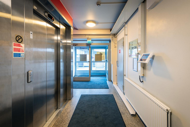 Public Area 2, Omena Hotel Jyvaskyla, Central Finland