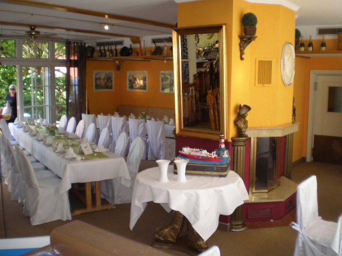 Food & Drinks 3, Gasthaus Stobbermuhle, Märkisch-Oderland