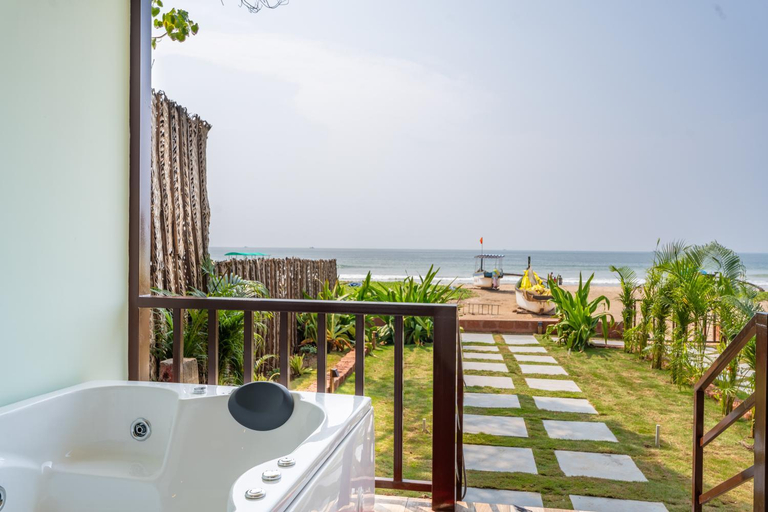 4, Goa Beach Villa, South Goa