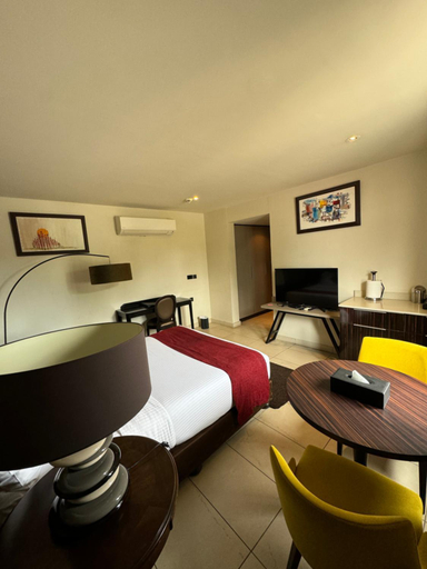 Bedroom 3, The Palms by Eagles Airport Residential, Accra