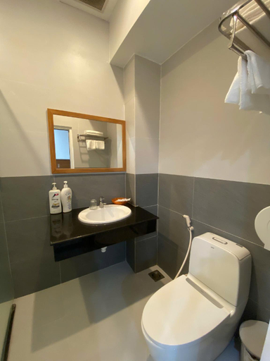 Bathroom 3, Phuc Hung Hotel 2, Rạch Giá