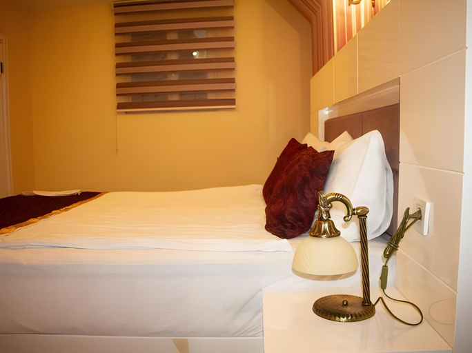 Bedroom 4, Vali Konak Hotel, Beşiktaş