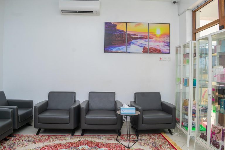Public Area 3, Jumeirah Beach Front Apartments, Nyali