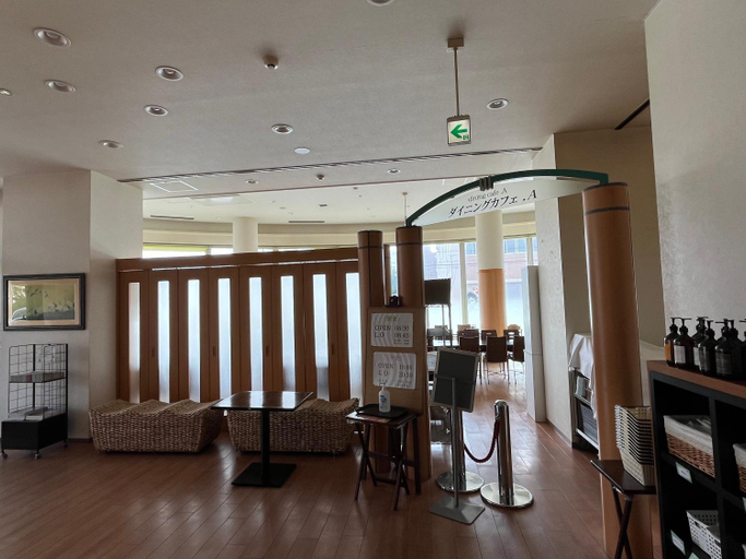 Food & Drinks 5, Lasting Hotel, Kushiro City