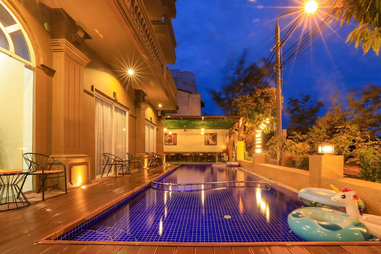 Sport & Beauty, CGP Luxury Hotel Hoi An, Da Nang
