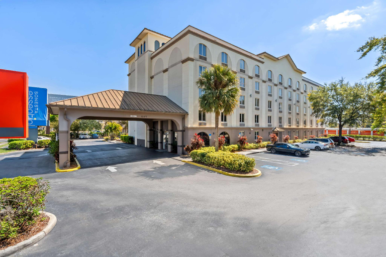 Exterior & Views 1, Sonesta Essential Orlando, Orange
