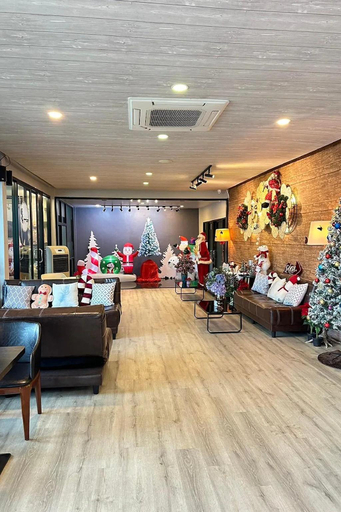 Public Area, IPOWER Chiang Rai, Muang Chiang Rai