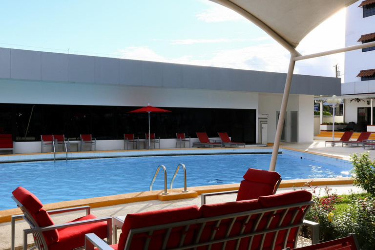Sport & Beauty 2, Gran Hotel Nacional, David