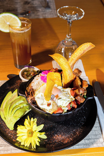 Food & Drinks 5, Pop Art Hotel Las Colinas Manizales, Manizales