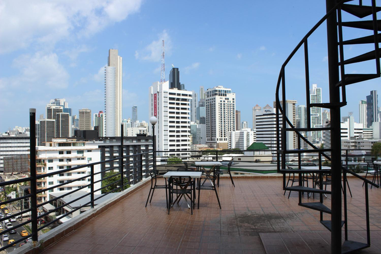 Food & Drinks, Hotel Parador, Panamá