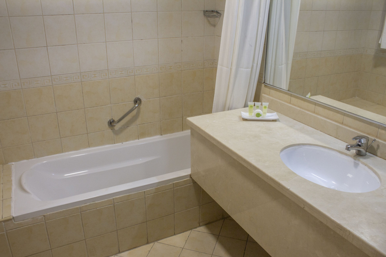 Bathroom 5, Residences by TIME Ruby, Sharjah City