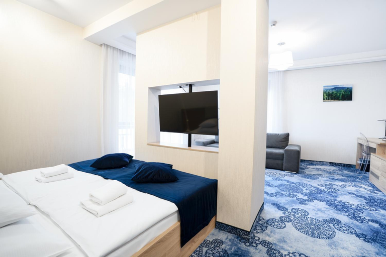 Bedroom 2, Hotel Zacisze, Żywiec
