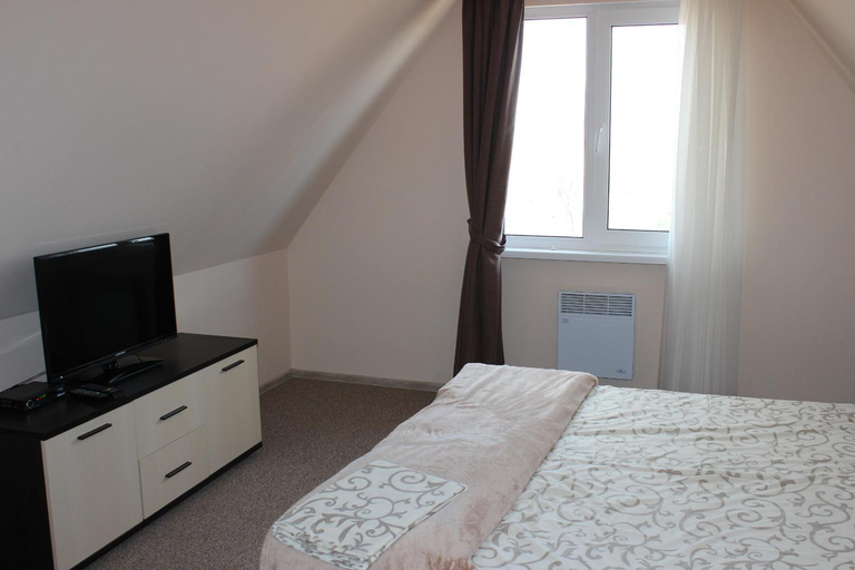 Bedroom 3, Hotel Promenad, Ovidiopol's'kyi