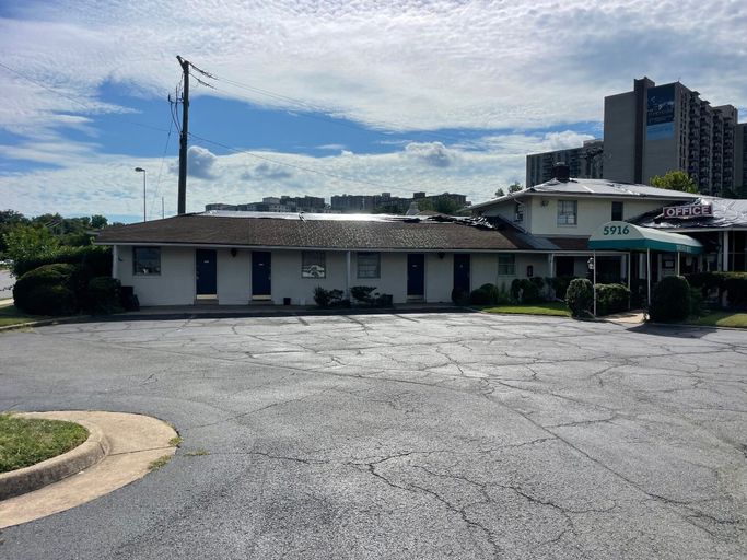 Exterior & Views 2, Traveler's Motel, Fairfax
