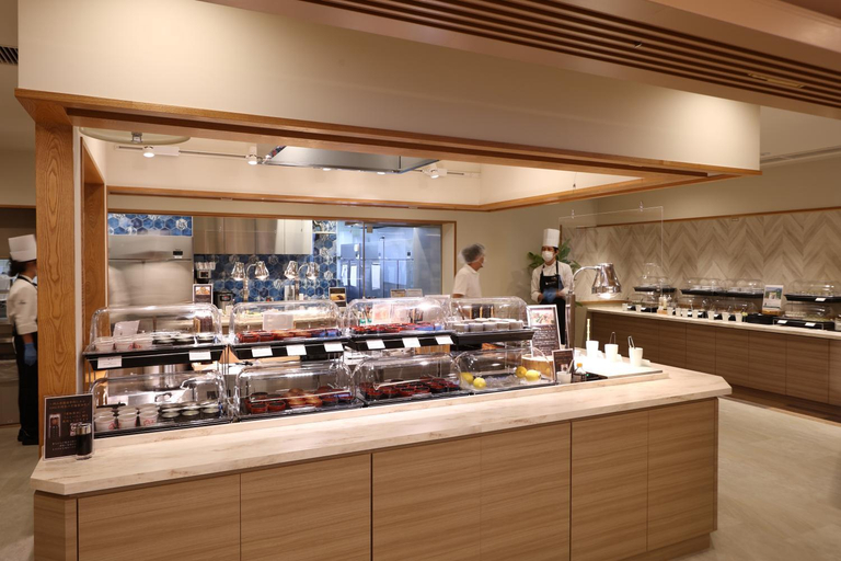 Food & Drinks 5, Dormy Inn Okayama Hot Springs, Okayama