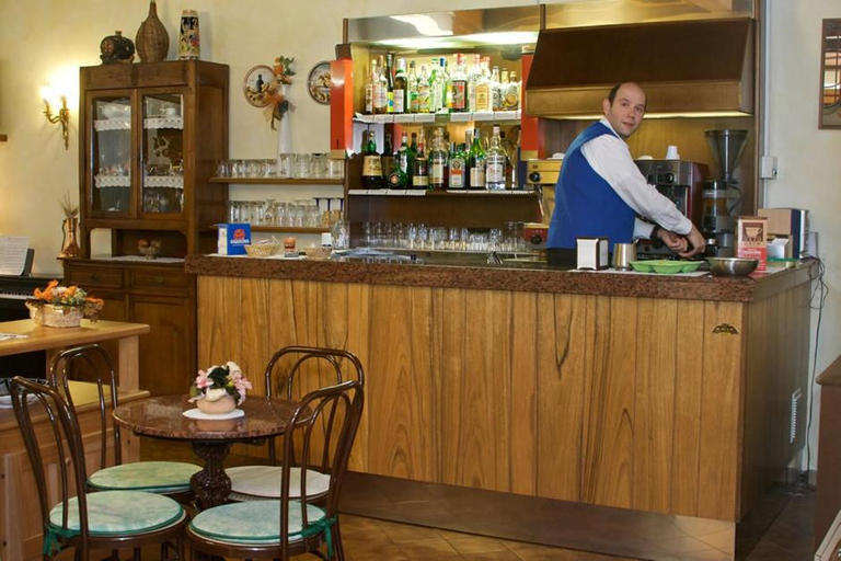 Food & Drinks 4, Hotel Adriana, Siena