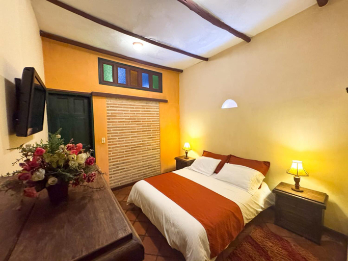Bedroom 2, la posada del angel, Zipaquirá