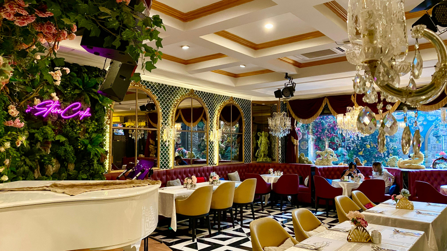 Food & Drinks 3, S&F Residence Kemang Jakarta, South Jakarta
