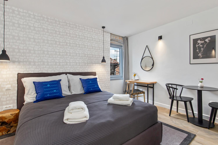 Bedroom 3, Blubini Heritage House, Rovinj