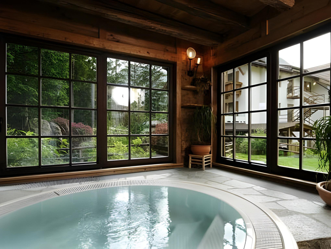 Sport & Beauty 2, Hotel Chalet Corso, Bolzano