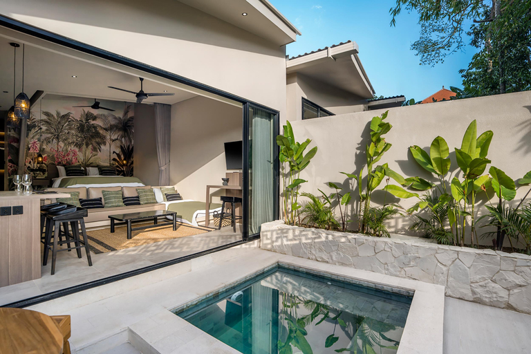 Exterior & Views 2, Sunrise Lush River Villa by Alfred in Bali, Badung
