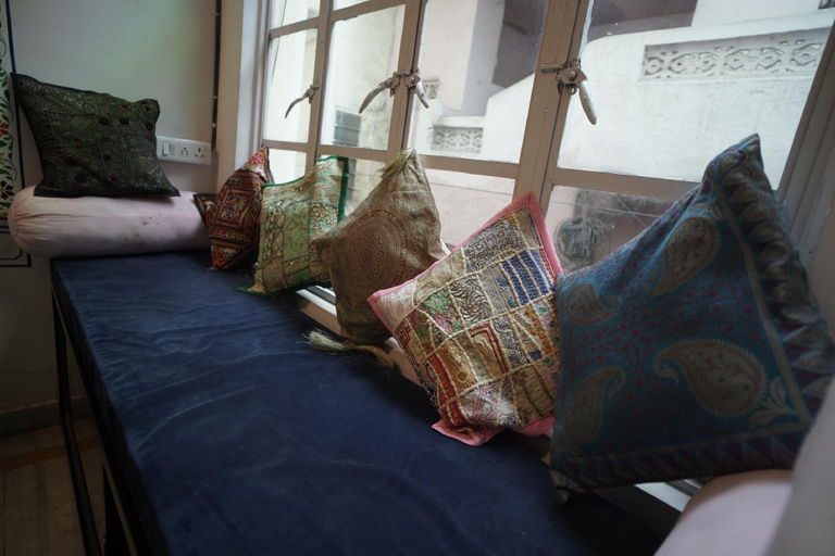 Bedroom 2, Hostel Funky Bunky, Udaipur