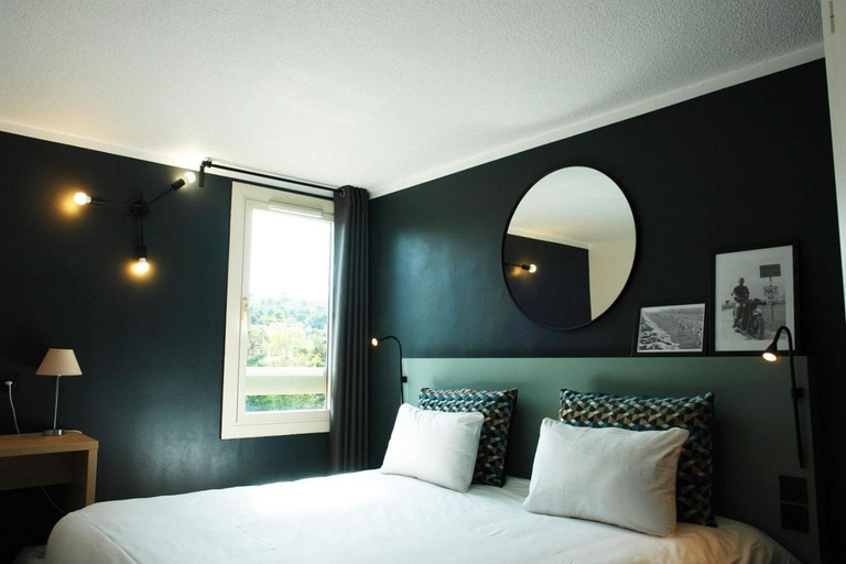 Bedroom 2, Brit Hotel Marseille Aeroport, Bouches-du-Rhône