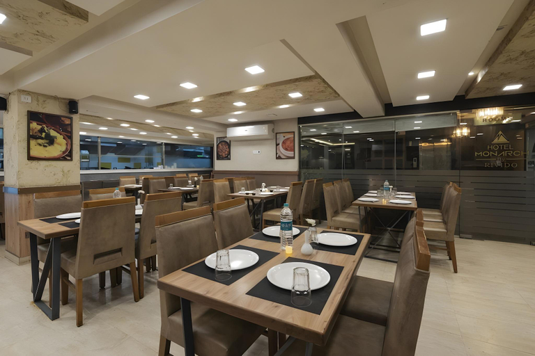 Food & Drinks 5, Hotel Monarch International, Bangalore