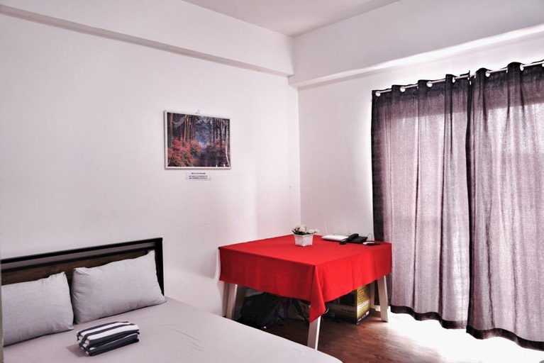 Bedroom 3, ANIA CONDO STAY, Lapu-Lapu City