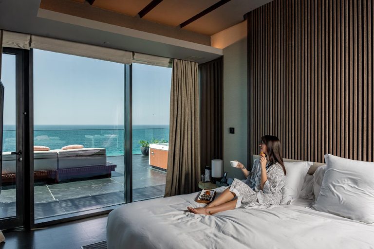 Bedroom 3, Banyan Tree Dubai, Dubai