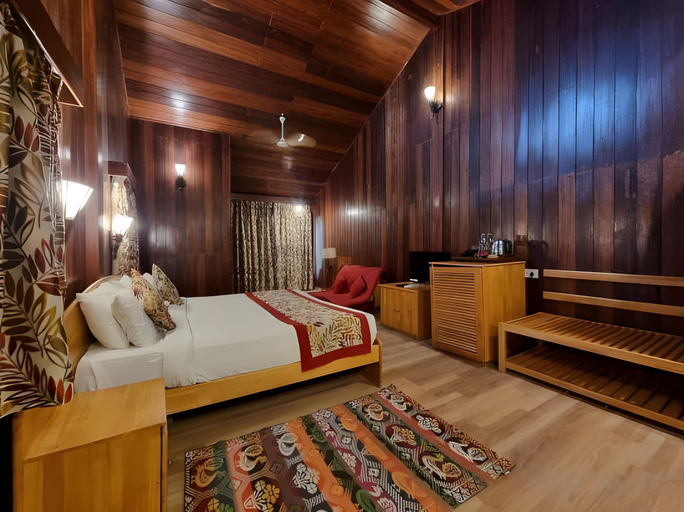Bedroom 3, Silver Sand Beach Resort - Havelock Island, South Andaman