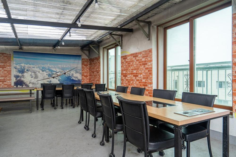 Business Facilities 3, Daecheon Relax Pension, Boryeong