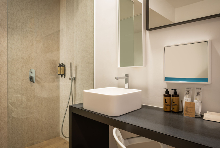 Bathroom 5, Lago Resort Menorca Casas del Lago - Adults Only, Baleares