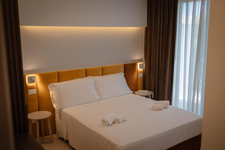 Bedroom 4, Palmar Boutique Hotel, Palermo