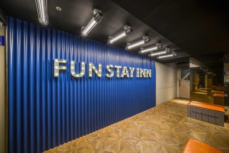 Public Area 2, Fun Stay Inn Ximen, Taipei City