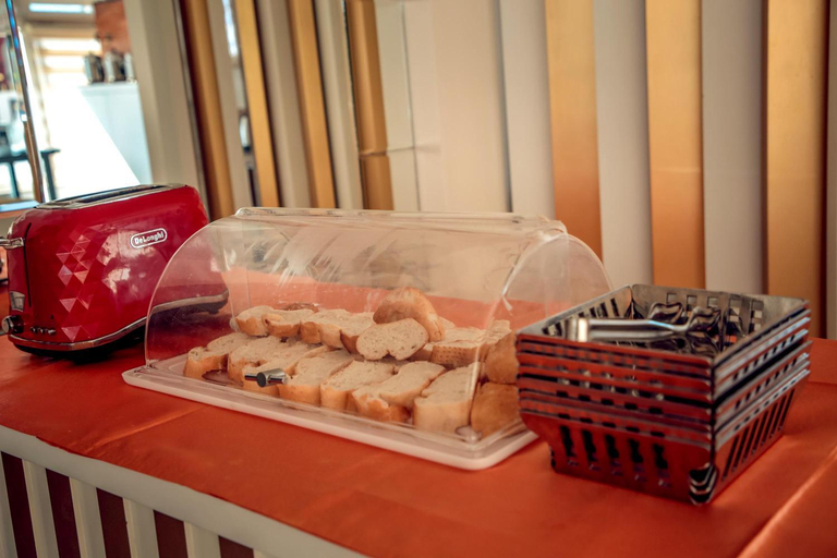 Food & Drinks 3, ホテル マンダリン, Antalya