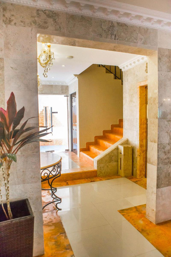 Public Area, Hotel Palacio Maya, Mérida