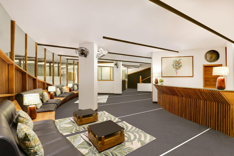 Public Area 3, Keys Prima By Lemon Tree Hotels Thekkady, Theni