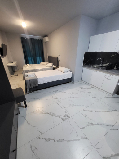 Bedroom 3, Diamond Piraeus Port, Attica