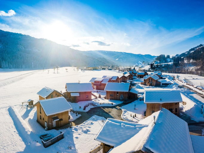 Others 4, Nice chalet with whirlpool, Murau
