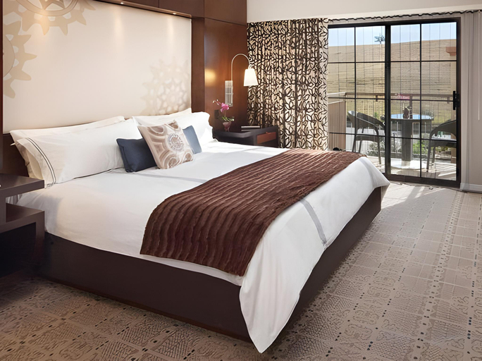 Bedroom 4, Chumash Casino Resort, Santa Barbara