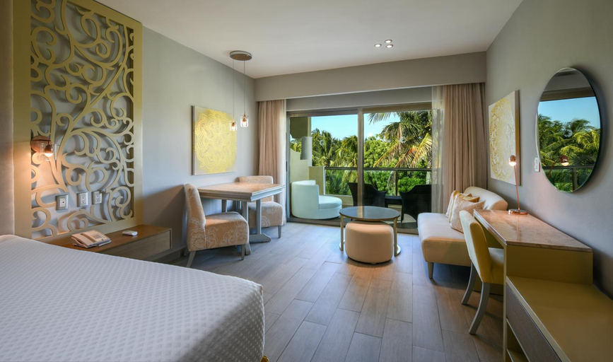 Bedroom 3, El Dorado Royale, All & More Inclusive Adults Only, Benito Juárez