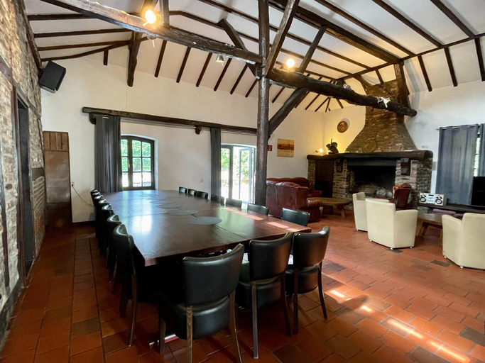 Food & Drinks, Farmhouse in Sint Joost with Pool BBQ, Echt-Susteren