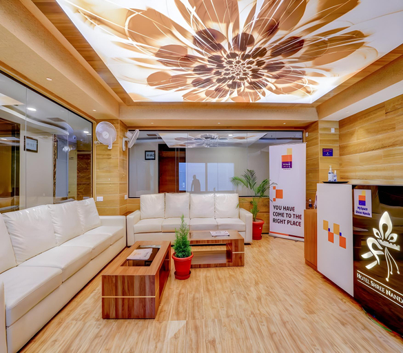 Public Area, Nexottel Shree Nanda, Udaipur