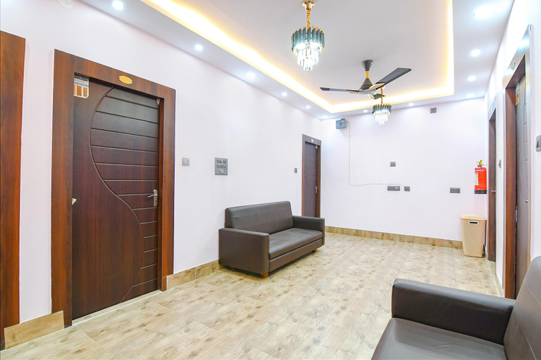 Public Area 2, FabHotel D Park - Nr. Dum Dum Junction, North 24 Parganas