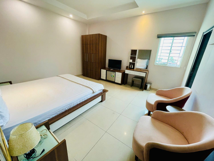 Bedroom 4, Michelle Hotel, Ho Chi Minh City
