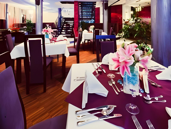 Food & Drinks 5, Blue Diamond Hotel Active Spa, Rzeszów